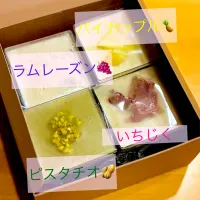 ロースイーツBOX|みうのすけさん