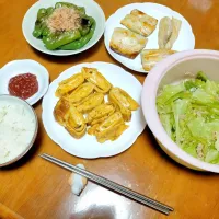 夕飯|asuさん