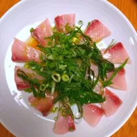 カルパッチョ|ぽよさん