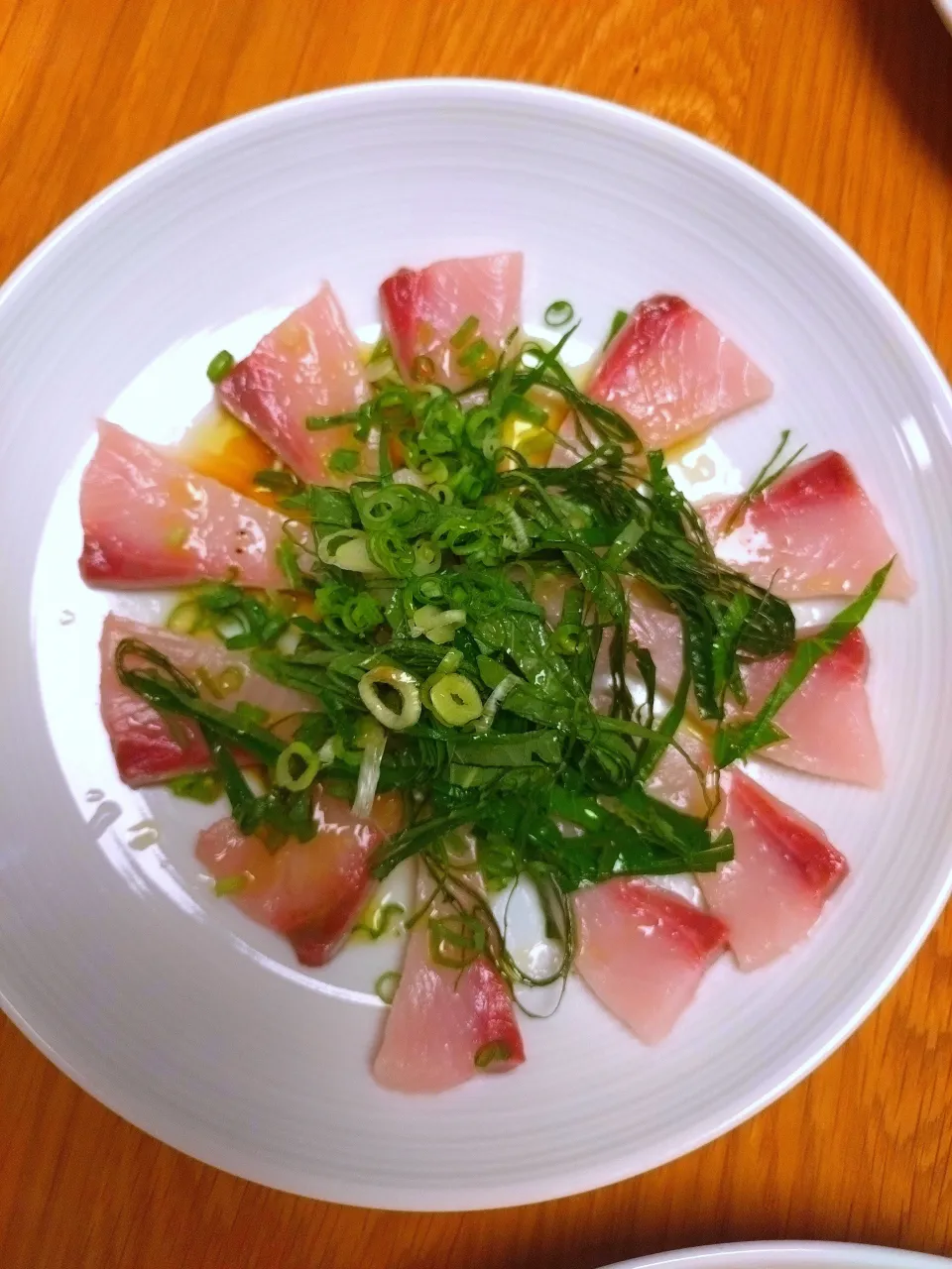 カルパッチョ|ぽよさん