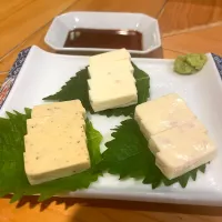 チー刺し|T. Wonderさん