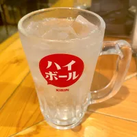 泡盛ハイボール|T. Wonderさん