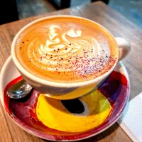 rose latte|Fan Fannyさん
