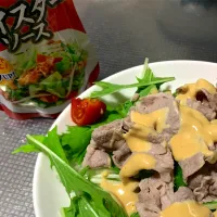 夏だよ☀️さっぱり豚しゃぶサラダ♬|Hiroさん