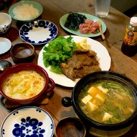2025.8.20の晩ごはん|イズミさん