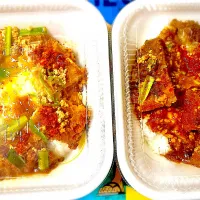 かつ丼|U・x・Uchokoさん