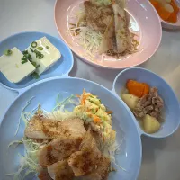 ♡ワンプレ飯♡|ゆかぱんさん