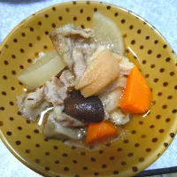 煮物|郁ちゃんさん