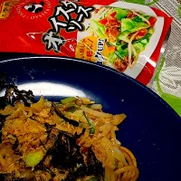パリッと旨んまいもやし焼きそば|Yuko Kobayashiさん