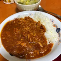 ハヤシライス♬