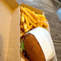 オージービーフのハンバーガー|cocoaさん