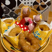 ミスド🍩ニューホームカット🍩|るみおんさん