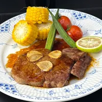 お肉 🐮