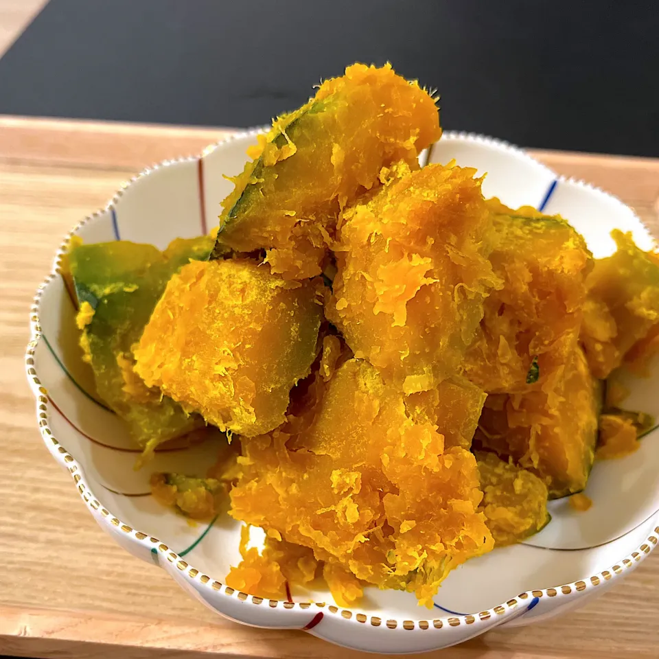 ロロンかぼちゃの煮物|茶茶茶さん