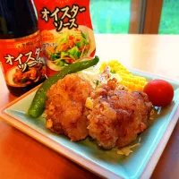 唐揚げ|tamagomagomagoさん