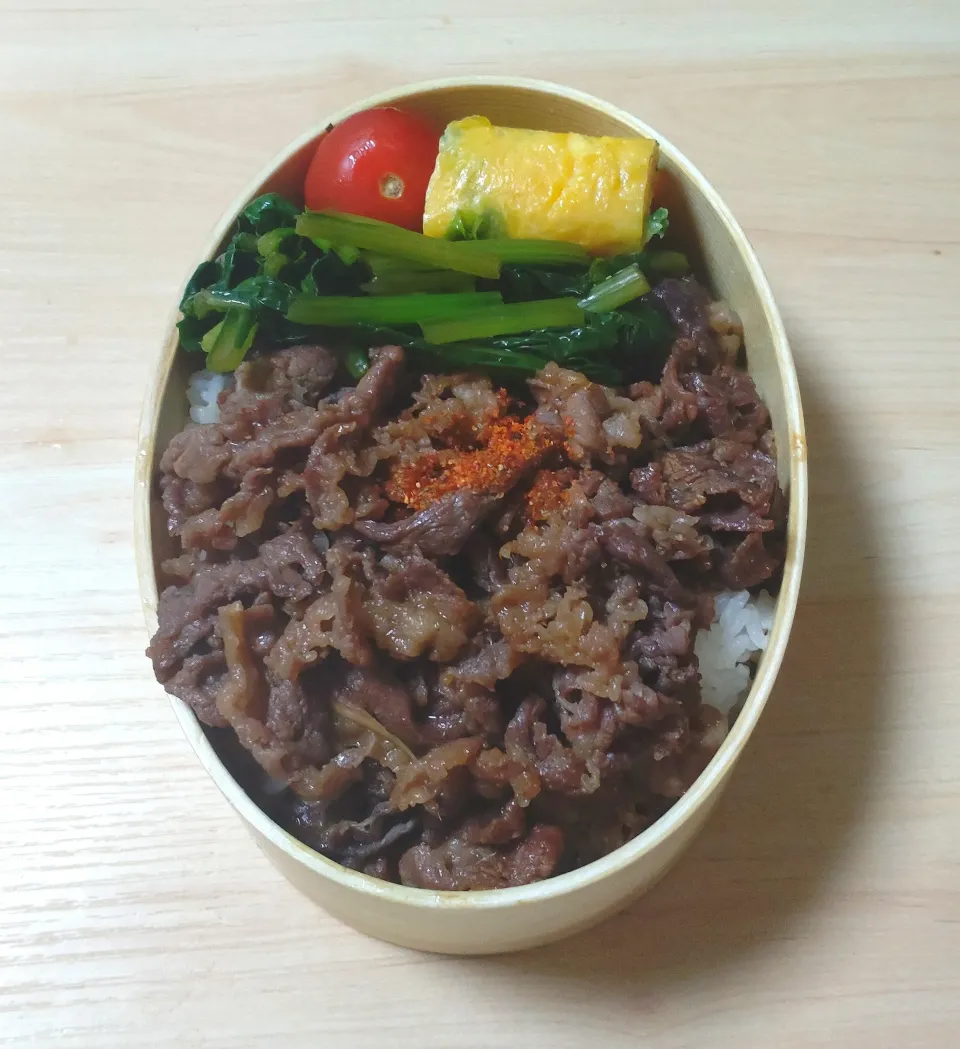 今日のお弁当|ぴより子さん