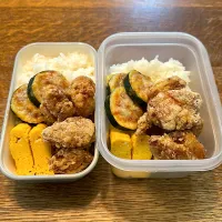 三男氏&高校生弁当|tenoaさん