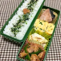 今日のお弁当 2025.8.21(Thu)|*seiko*さん
