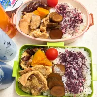 今日のお仕事弁当♪2025.8.21|ぐぅさん