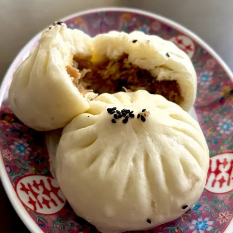 「冷食シェフレンジ」を使ってみたSnapdishの料理・レシピ写真:【冷食シェフレンジ】で春雨マンを調理してみました！