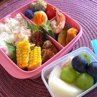 久しぶりのお弁当作りで始まる朝|mokoさん