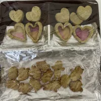 ステンドグラスクッキー🪞🍪|Hiromi Okamotoさん