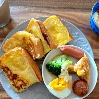 朝menu♡|sara✩.*˚さん