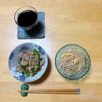 豚肉とピーマンの甘辛炒め| ちゃみこさん