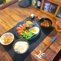 2025.8.21朝食| KEITAさん