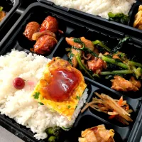 中華弁当|景子さん
