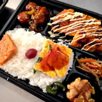 チキンカツ弁当| 景子さん