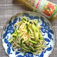 暑さ吹き飛ぶ冷たい讃岐うどん|栃倉 直人さん