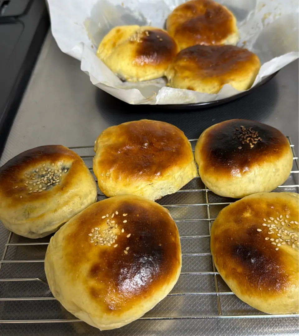 あんぱん|ハルカさん