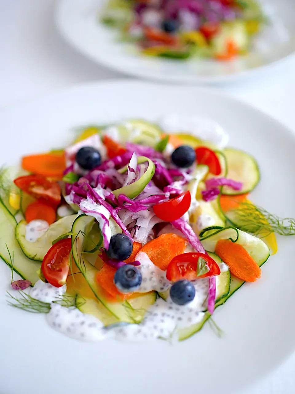 カラフルフレッシュサラダ|Junさん