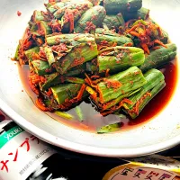 🌺🌺Foodie🌺🌺さんの料理 オイキムチ アゲイン‼️