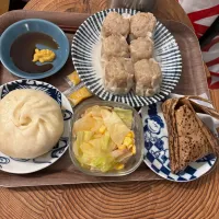 大阪みやげディナー(◍•ڡ•◍)❤|いつみさん