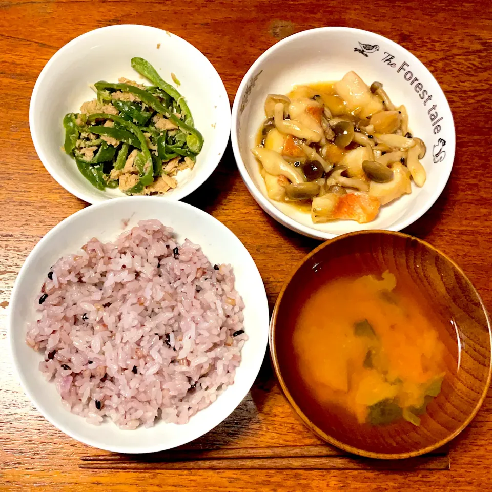 赤魚フィーレとしめじのあんかけ|ミコさん