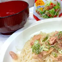 オイスターソースで麺つゆグー👌|🐧ペンギン2さん