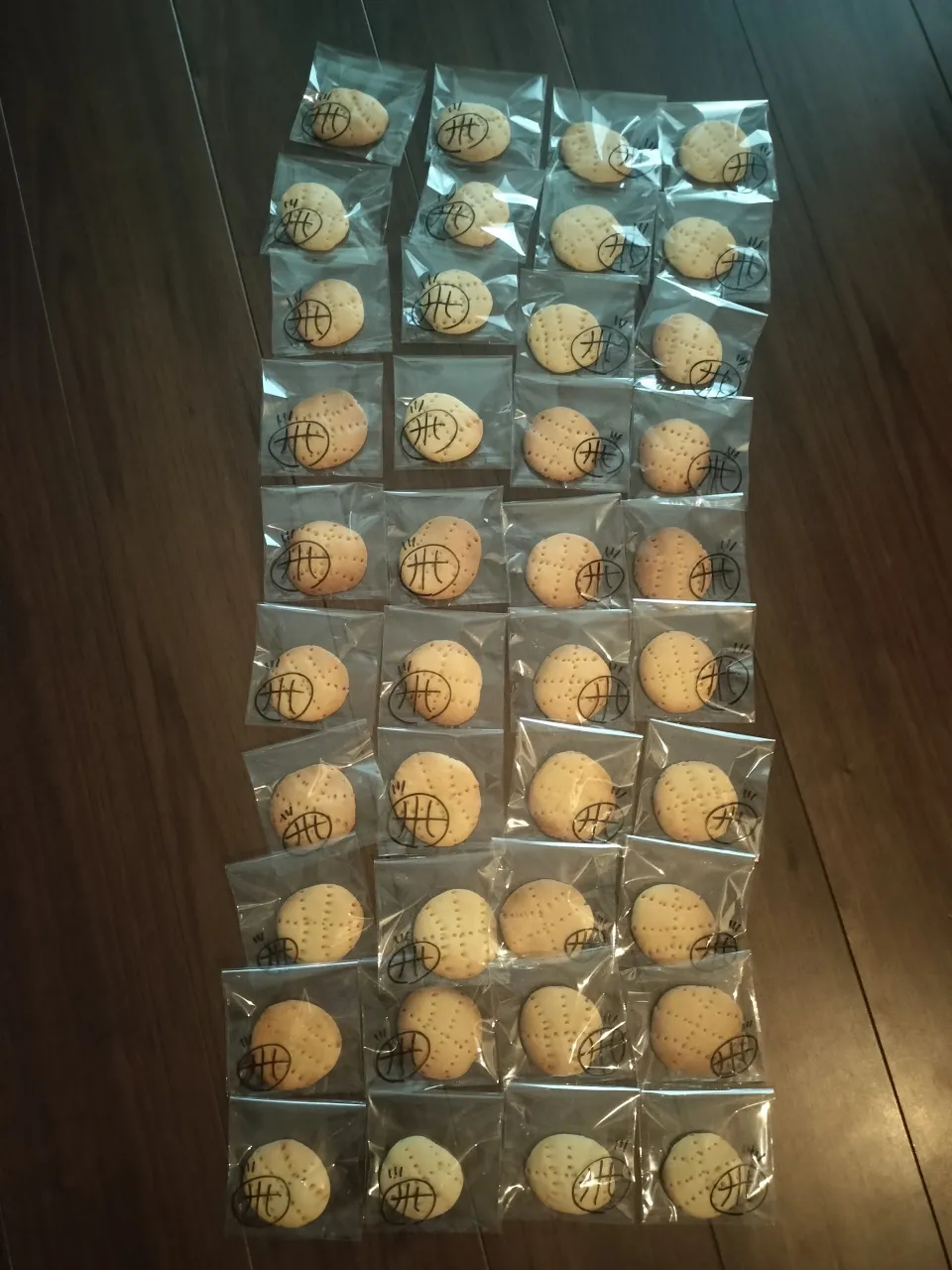 バスケクッキー|花さん