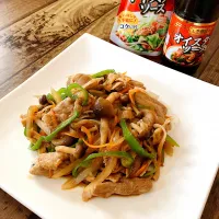豚肉のオイスターソース炒め|Peco*さん