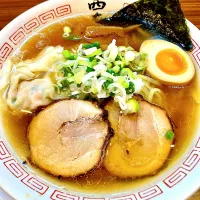 全部入り醤油ラーメン| ユキちゃんさん