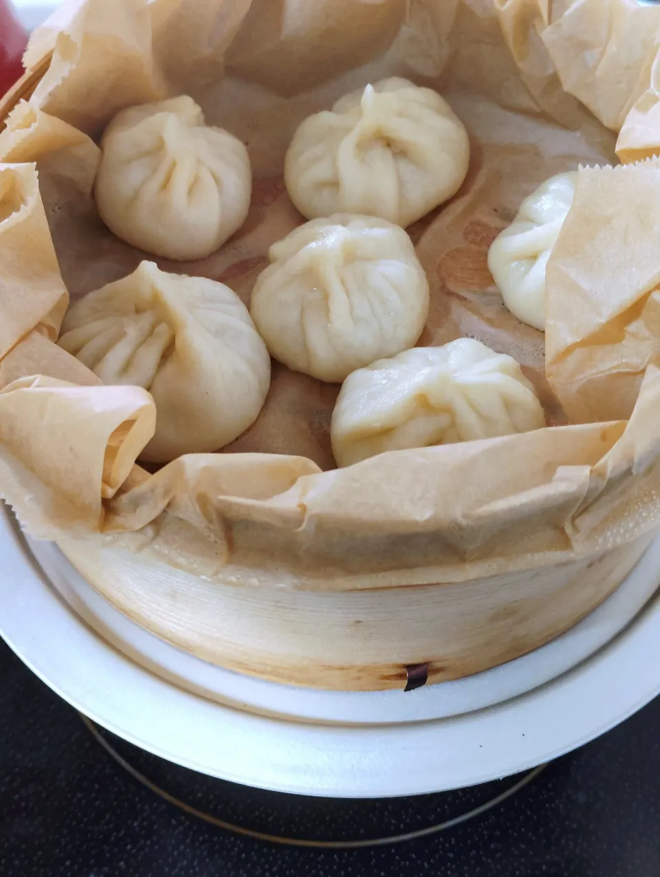 小籠包|ぽちさん