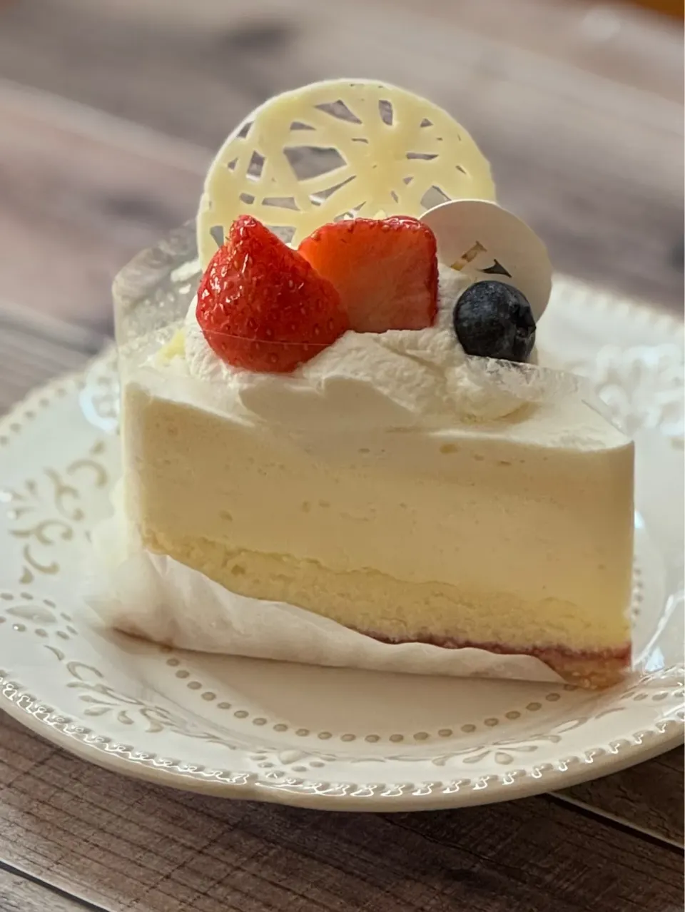 きのとやのいちごショート|mimiしろさん