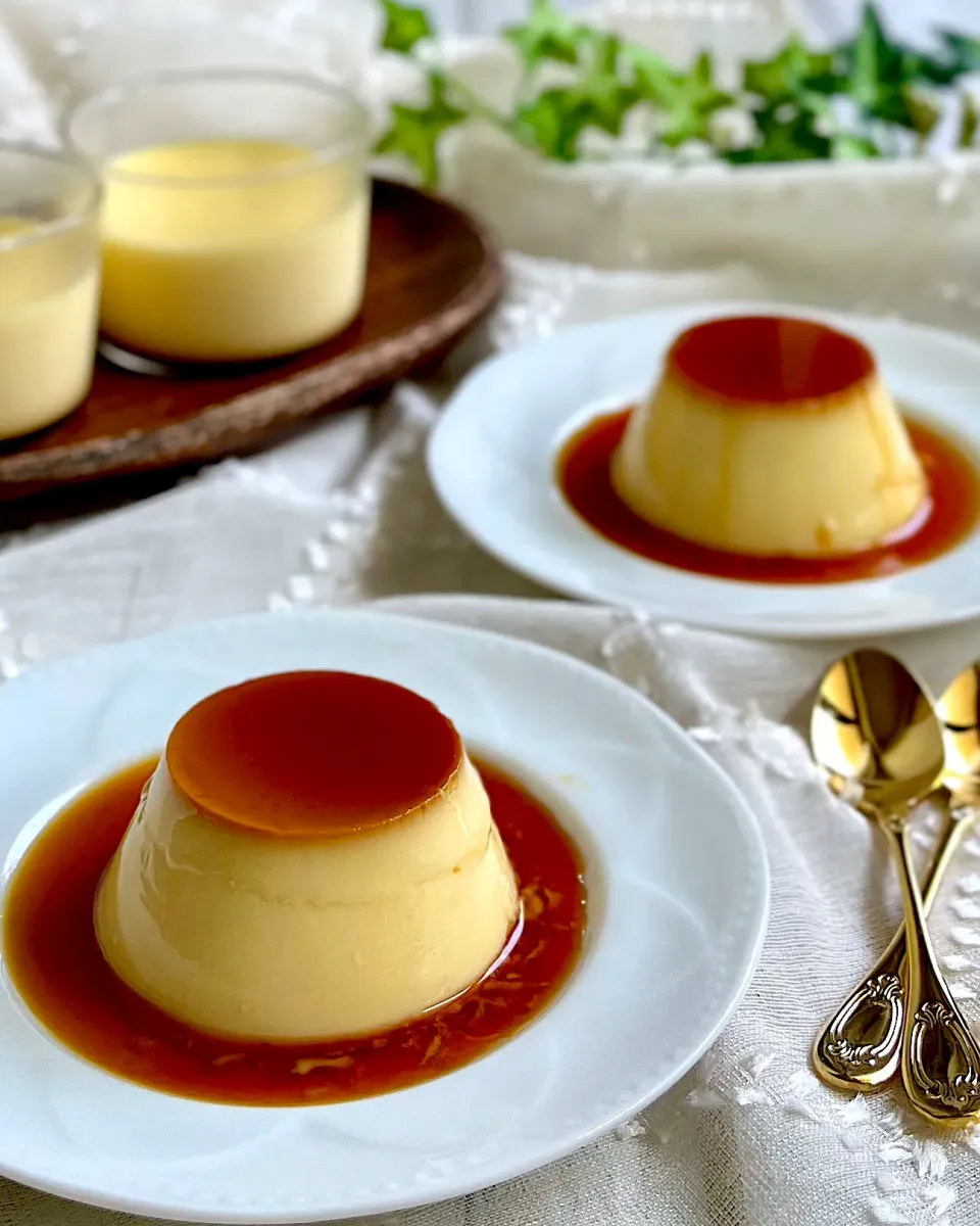 カスタードプリン🍮|あゆさん