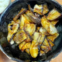 茄子の蒲焼き風|shokoさん