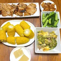 豚ロース味噌焼き。|kerryさん