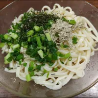 ぶっかけうどん