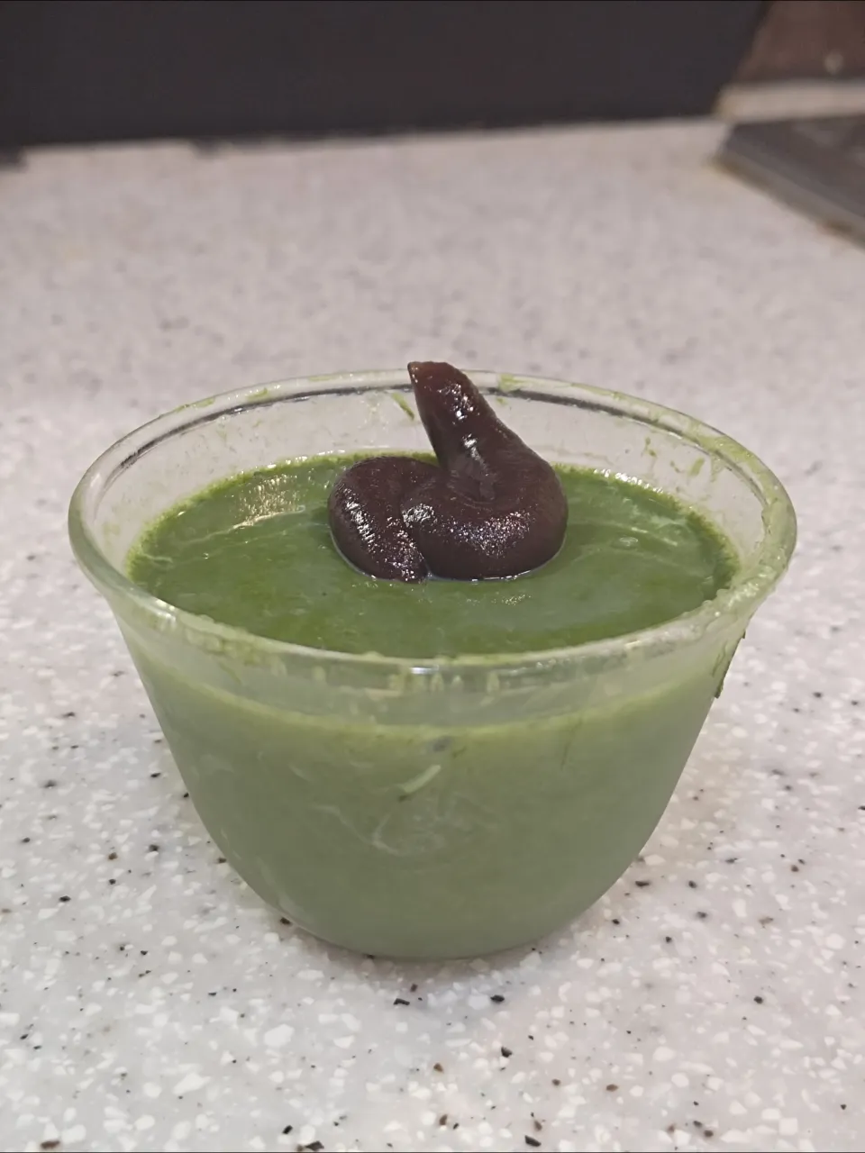 抹茶プリン|アクちゃんさん