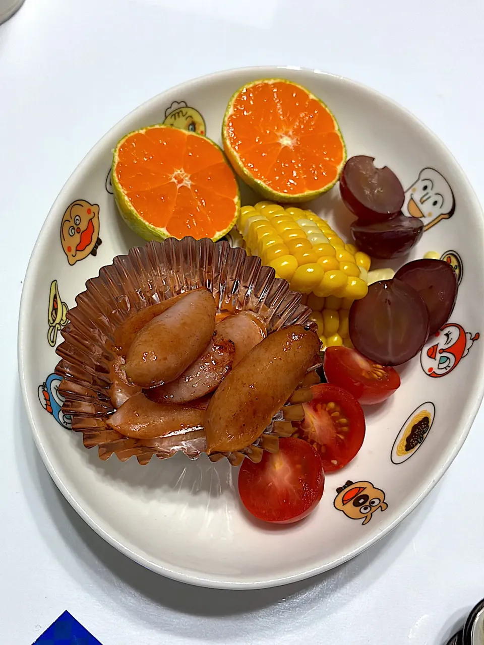 ５歳リクエスト晩御飯|爰音さん