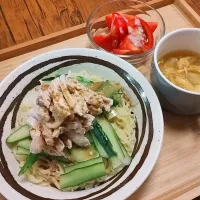 涼麺|705さん